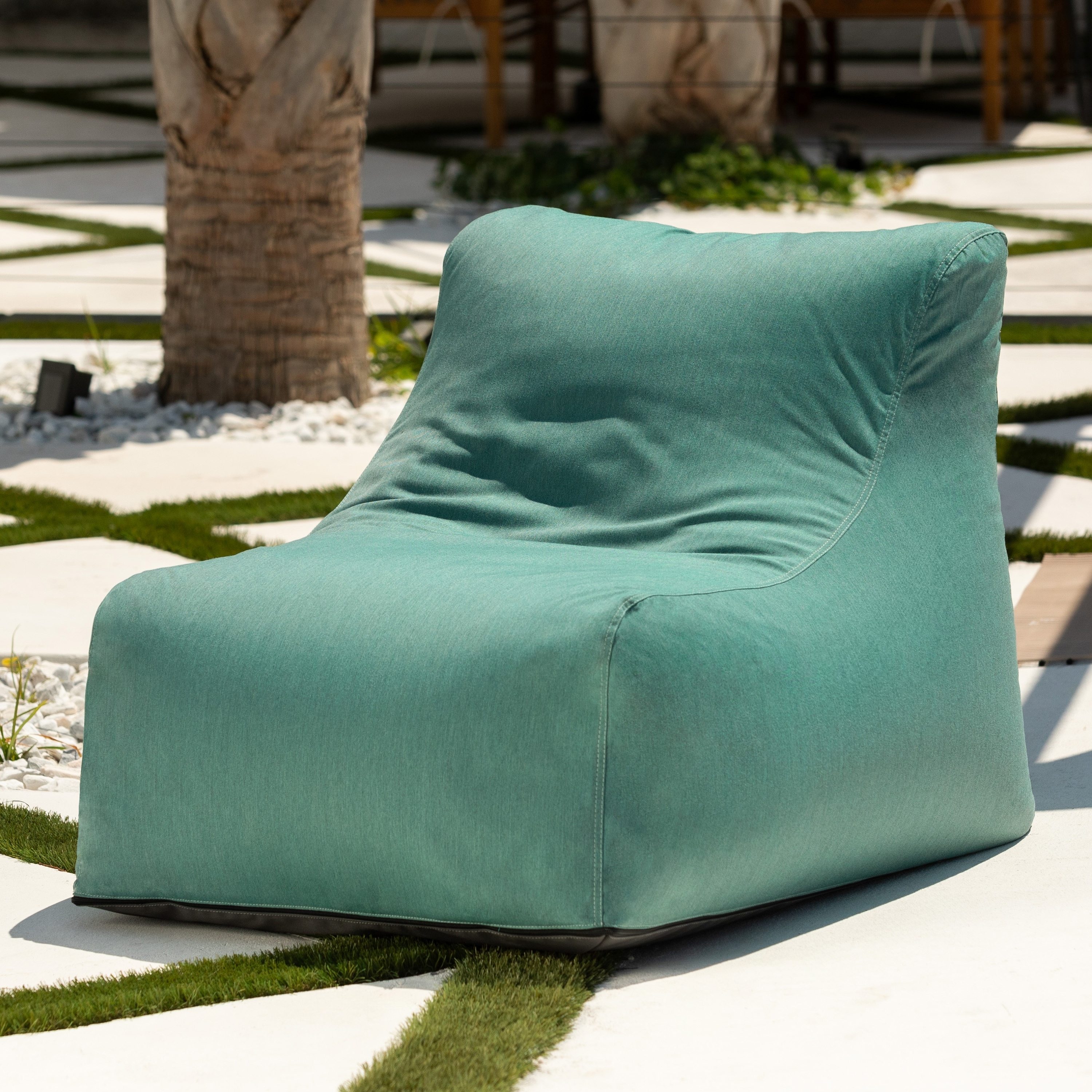 Ponce outdoor bean bag chair 2025