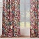 preview thumbnail 2 of 3, Barefoot Bungalow Alice Curtain Panels (Set of 2) - 84 x 84 inches