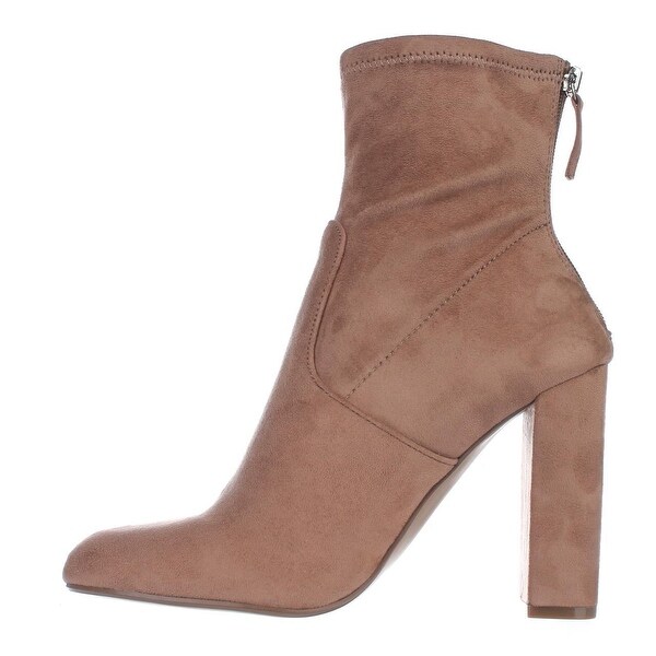 steve madden camel booties