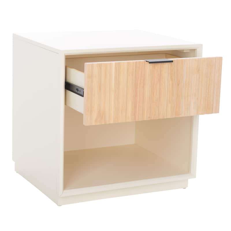 SAFAVIEH Tamia 1-Drawer Nightstand
