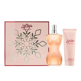 Jean Paul Gaultier Classique Eau de Toilette Gift Set for Women