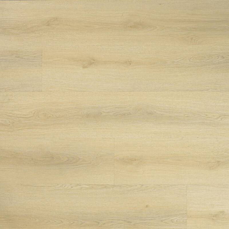 Ackland AKVRC9X48-8022-PL Grovehaven 9" x 48" Embossed Vinyl Flooring - Peaceful Pebble
