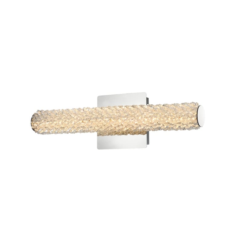 18 inch Adjustable LED Wall Sconce