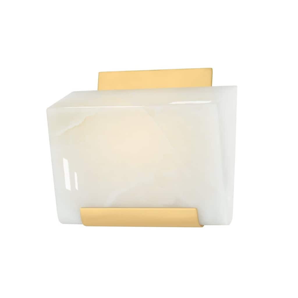 Hudson Valley Lighting 3541 Fairfield 7" Tall LED Wall Sconce with