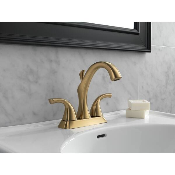 Delta 2592 Mpu Dst Addison Centerset Bathroom Faucet With Pop Delta 2592 Mpu Dst Addison
