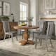 Option Antique Grey Chairs