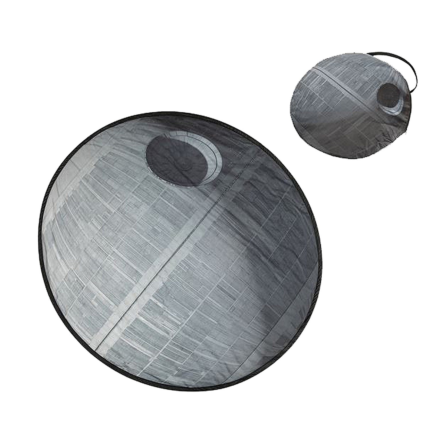 Picnic Time Star Wars Death Star Picnic Blanket Pop Out Beach