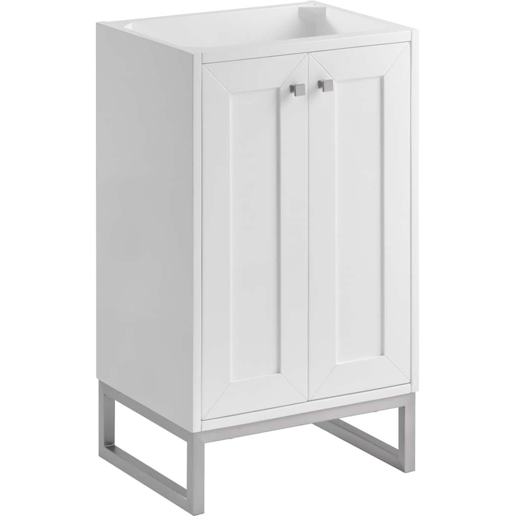 James Martin Vanities 533-V20-BNK Chianti 20" Dual-Mounted Single