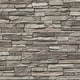 preview thumbnail 6 of 8, Galerie Wallcoverings Bricks and More Collection Chic Stonewall Effect Matte Finish Vinyl on Non-woven Wallpaper Roll 33-feet long x 21-inches wide - Grey