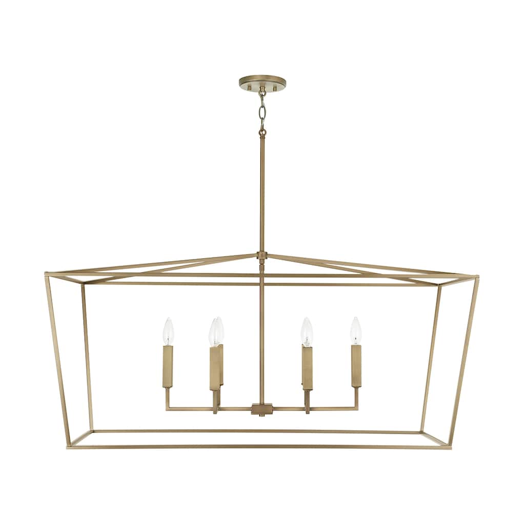 Thea 6-light Island Fixture/ Chandelier