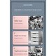 preview thumbnail 10 of 8, Drawer Storage Rack-8 drawers-4 layer,Flexible Mobility With Wheels,Wardrobe Storage Organization, Storage Rack