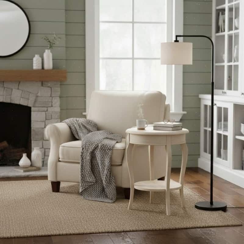 Cambria Round End Table