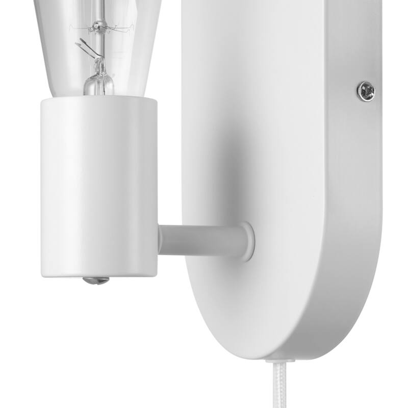 Globe Electric 91010874 8" Tall Smart Wall Sconce