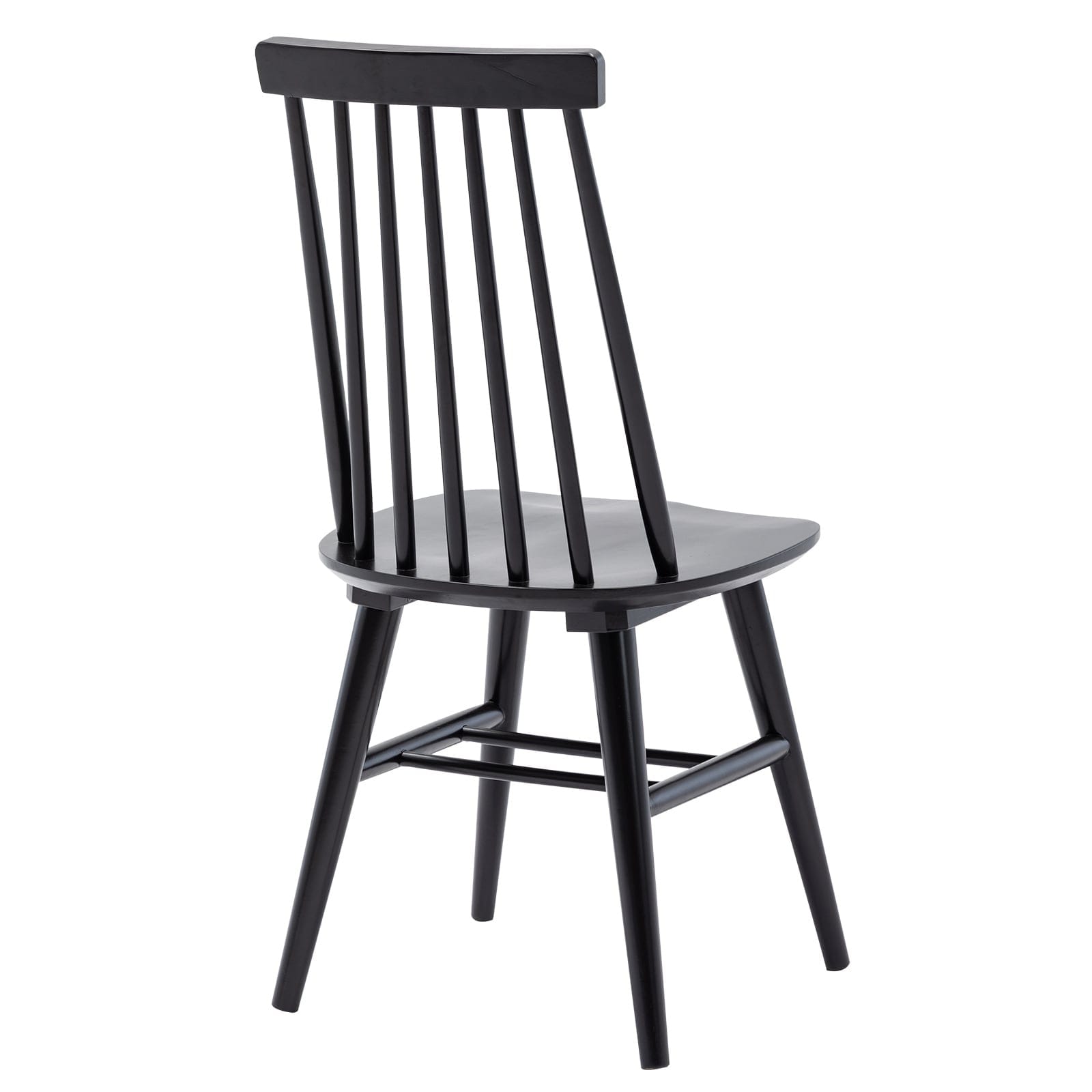 как выглядит Windsor 17"Wide Spindle Dining Chairs фото