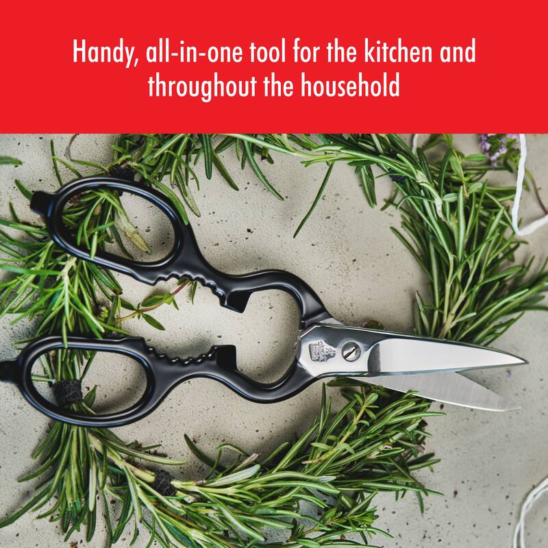 ZWILLING Forged Multi-Purpose Kitchen Shears - 1 unit