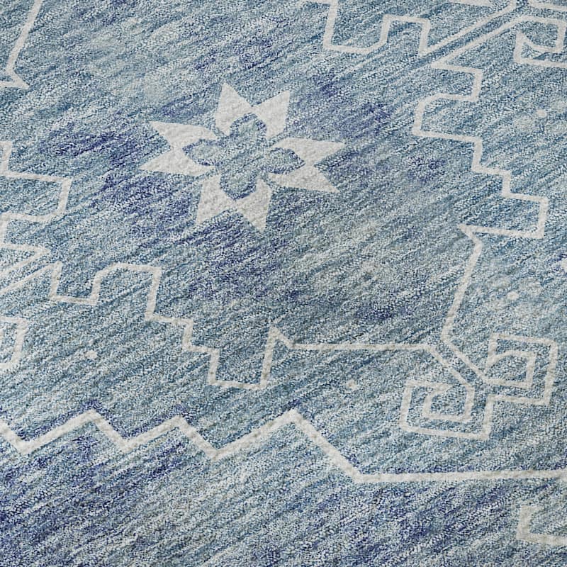 Premium Washable Super Soft Boho Global Mayfield Rug