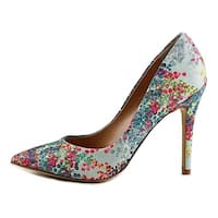 charles david patent leather pumps