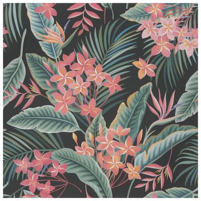 Merola Tile Imagine Botanical Paradise 19-3/8" x 19-3/8" Porcelain Floor and Wall Tile