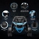 preview thumbnail 45 of 47, 12V Licensed Can-Am Electric Off-Road Utv Car for Kids