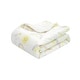 preview thumbnail 5 of 3, Lush Decor Baby Sunshine Rainbow Soft Sherpa Baby Blanket - 40" x 30"