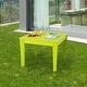 preview thumbnail 16 of 34, Gymax Kids Square Table Indoor Outdoor Heavy-Duty All-Weather Activity