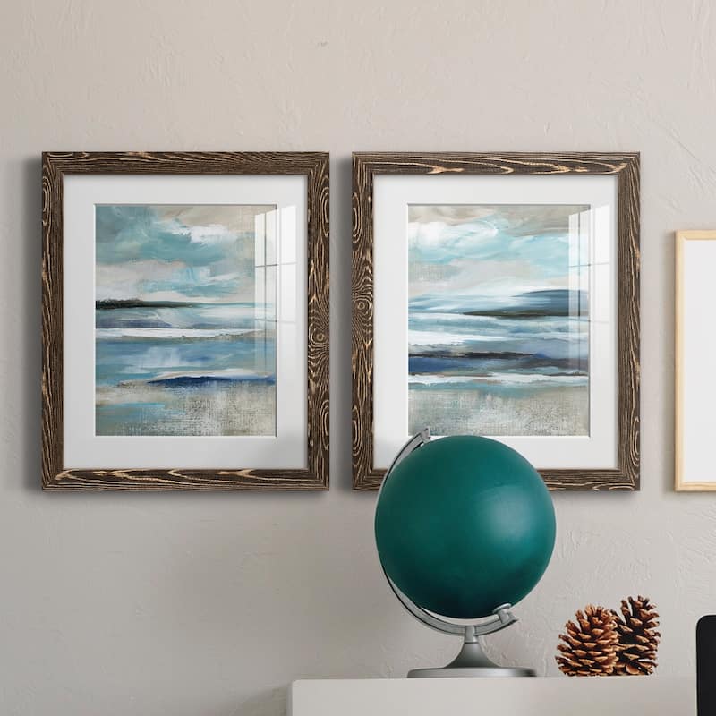 Distant Drama I-Premium Framed Print - Ready to Hang