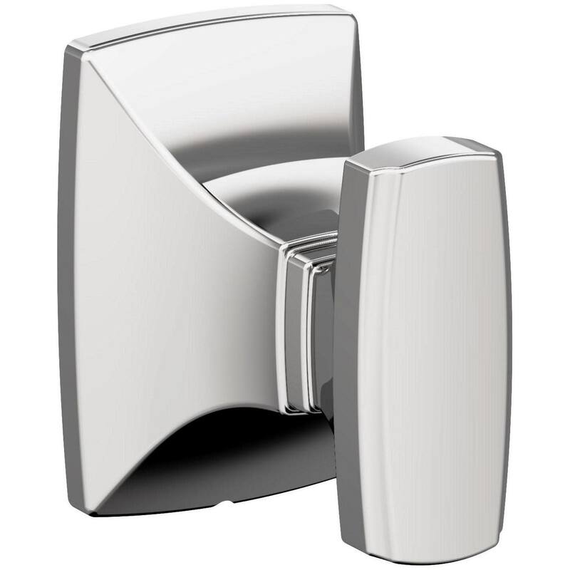 Amerock Highland Ridge Single Robe Hook - Chrome