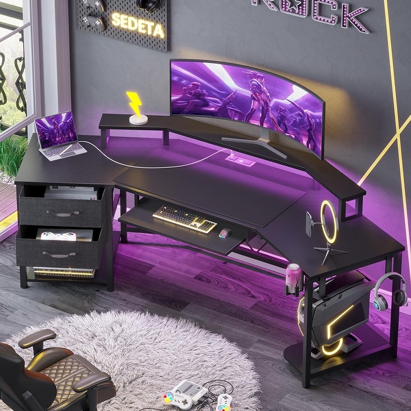 Led desk sale