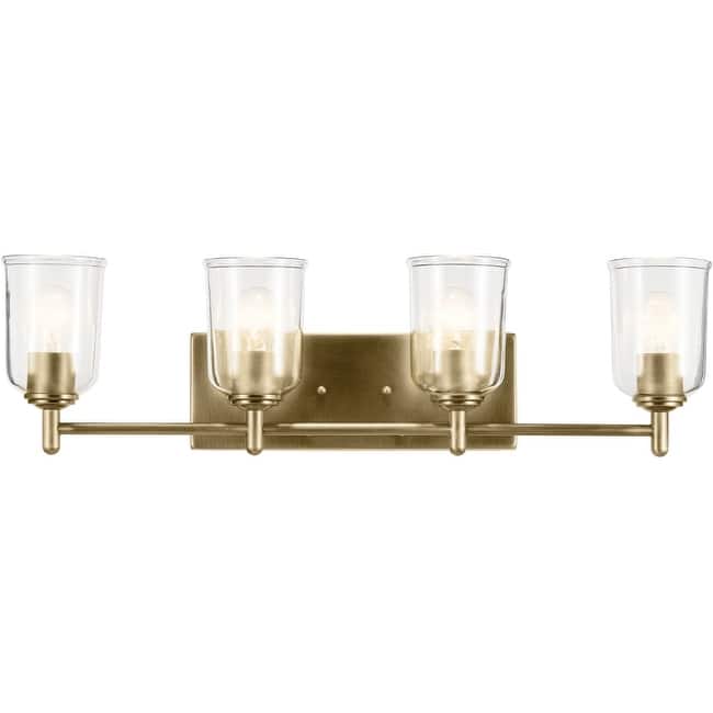 Kichler Shailene 29.5" Wide 4 Light Bathroom Vanity Light
