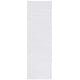 preview thumbnail 1 of 15, SAFAVIEH Faux Rabbit Bubble Ondine Machine Washable & Slip Resistant Shag Rug 2'6" x 8' Runner - Ivory - Runner