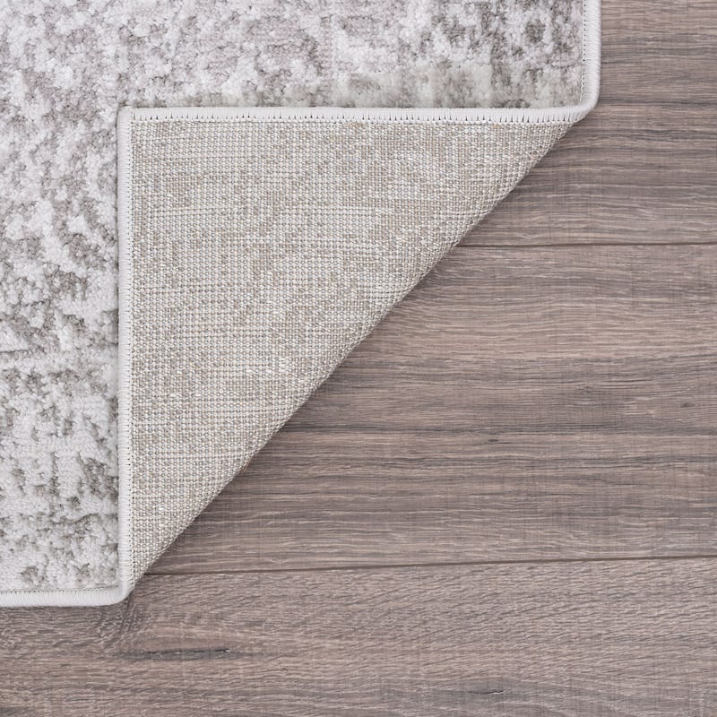 Linx French Country Medallion Indoor Area Rug