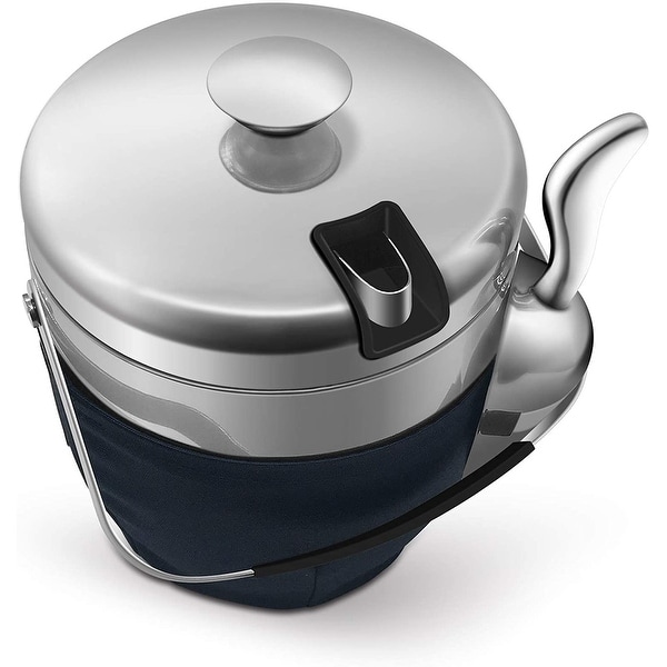 Bed bath and beyond ice top bucket with tongs