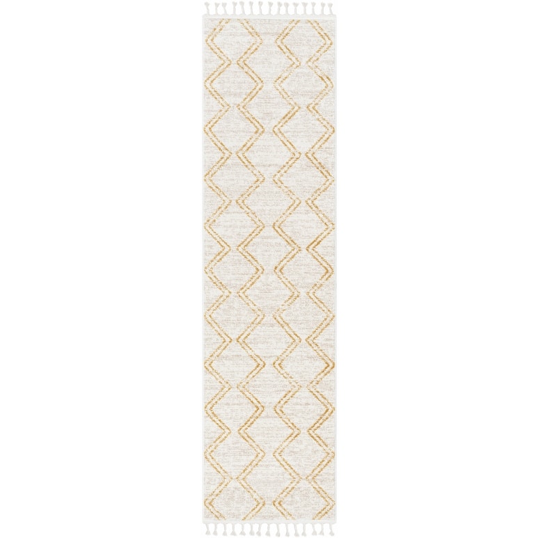 Well Woven Kennedy Reeve Modern Chevron Pattern Area Rug