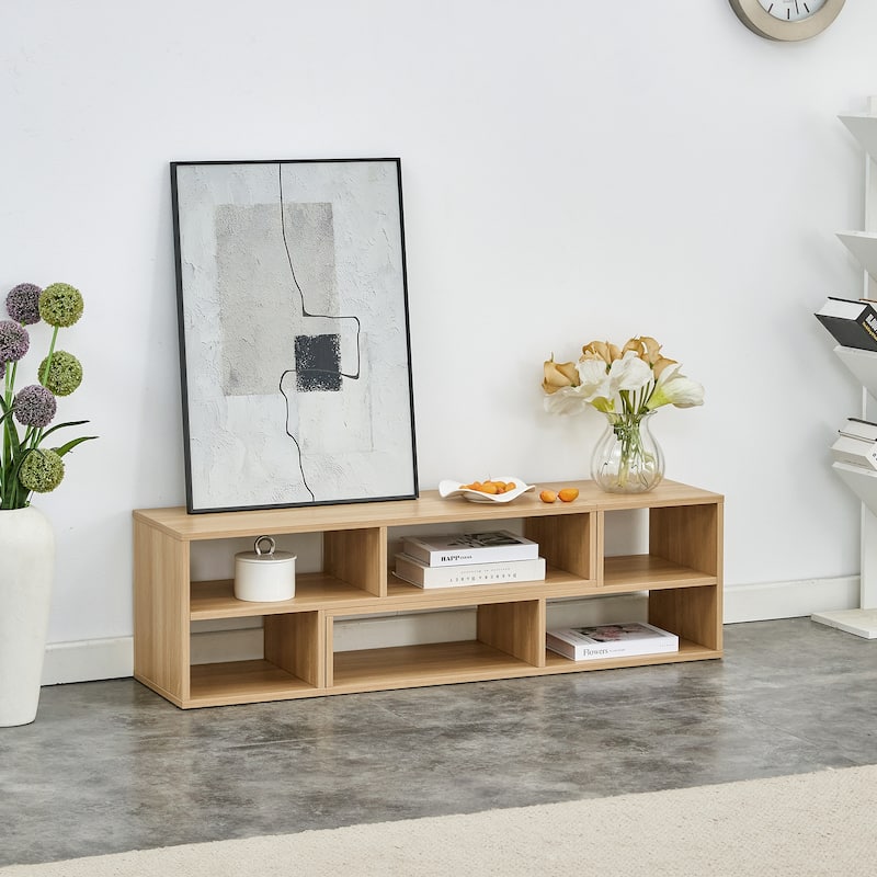 Cube TV Stand Free Combination Gaming Entertainment Center Media Stand