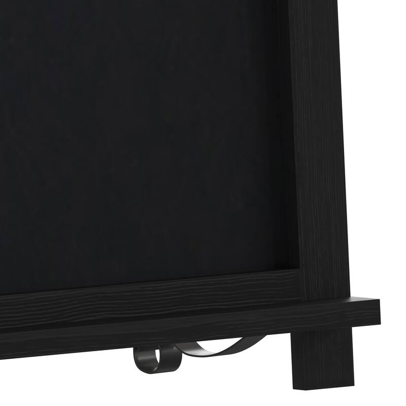 10 Pack Tabletop or Wall Mount Magnetic Chalkboards