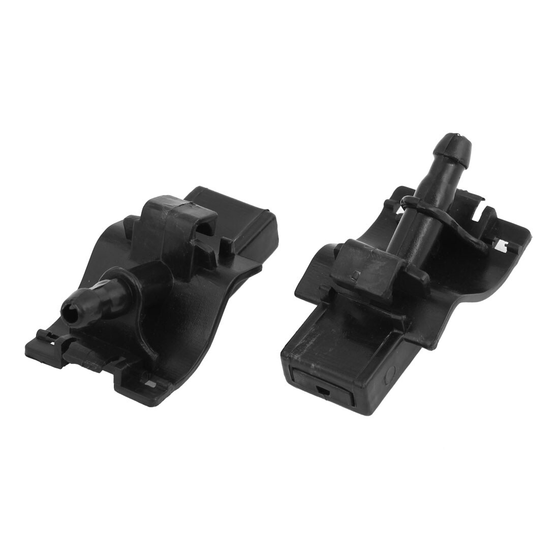 shop front plastic windshield washer sprayer nozzle assembly 85381 30110 2 pcs overstock 29219945 overstock com