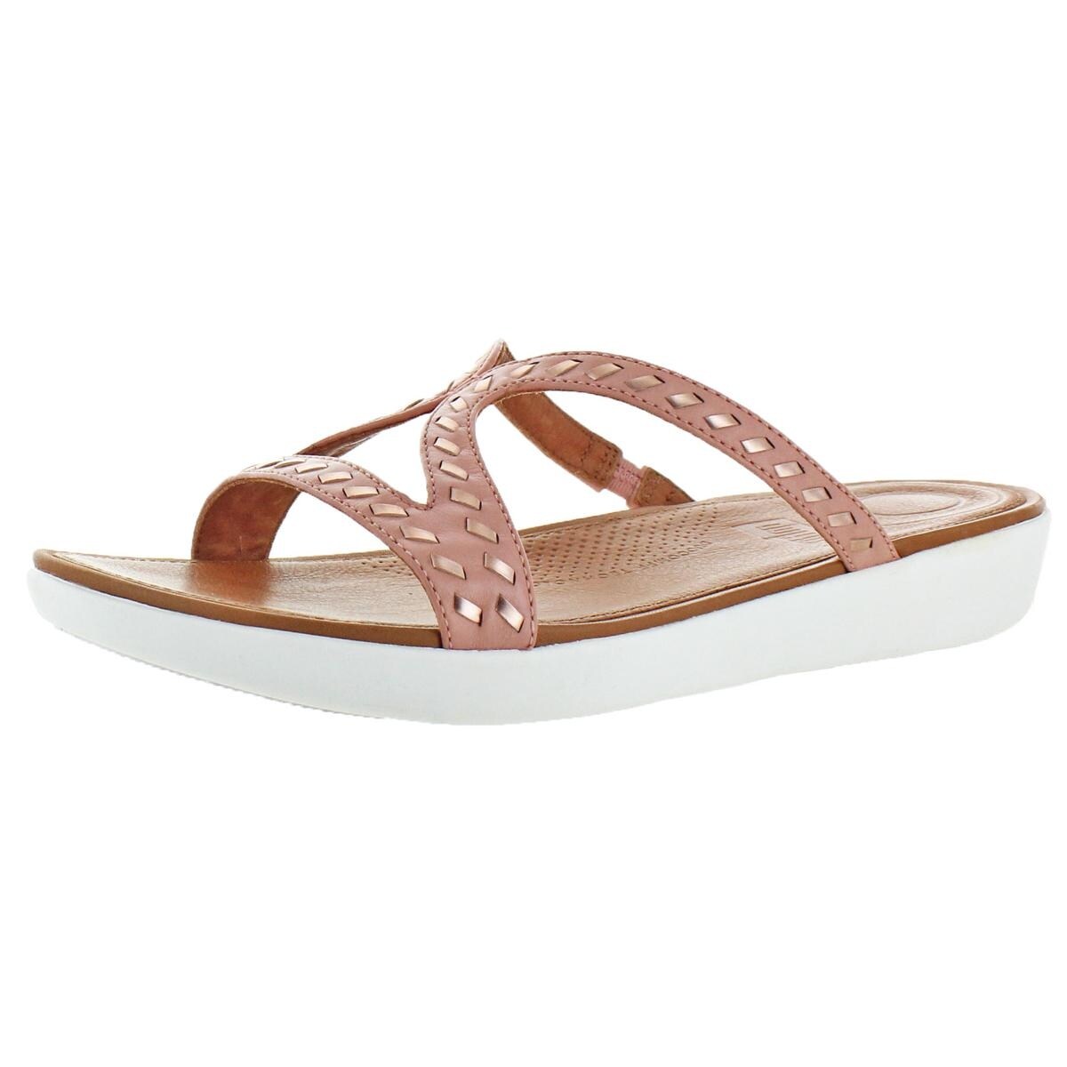 fitflop strata slide