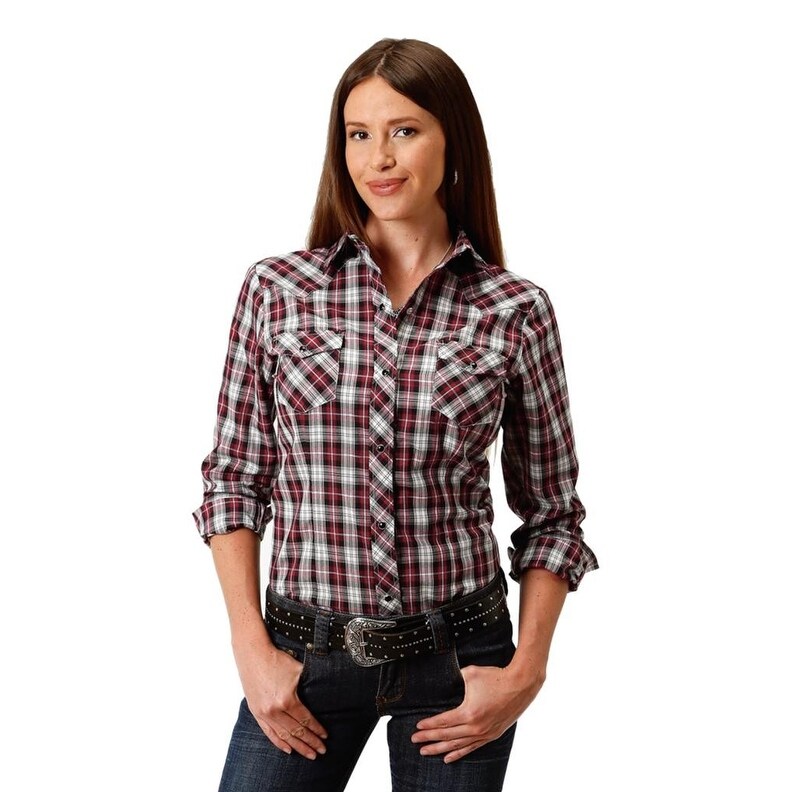 western style clothes for ladies