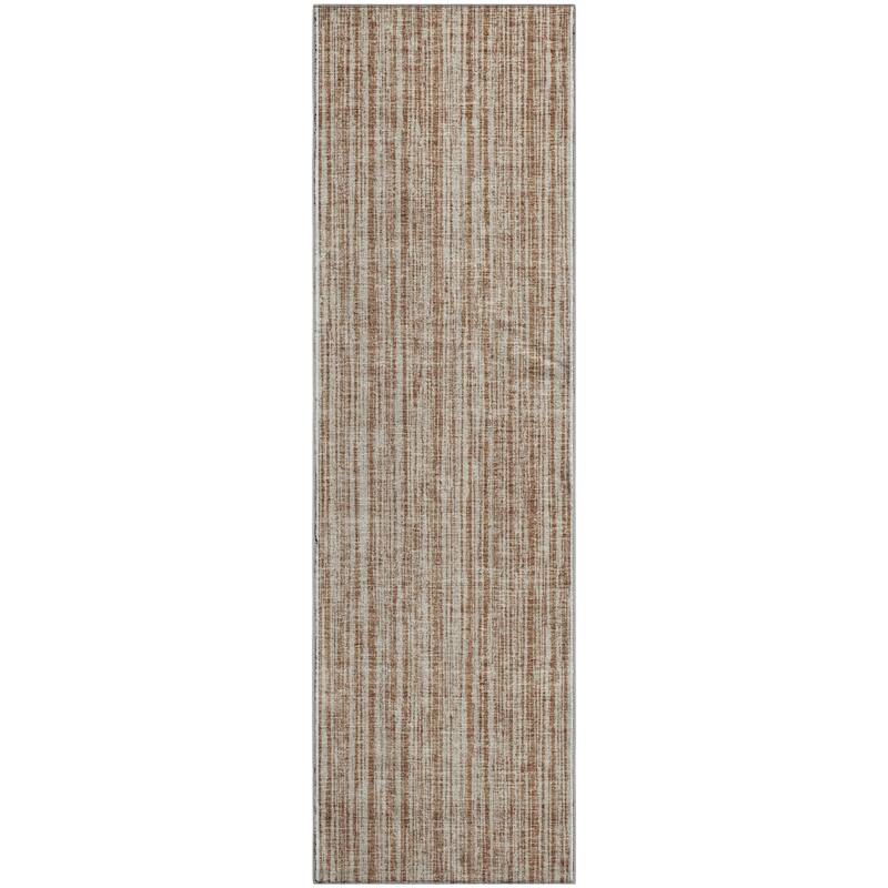 Premium Washable Super Soft Striped Mayfield Rug