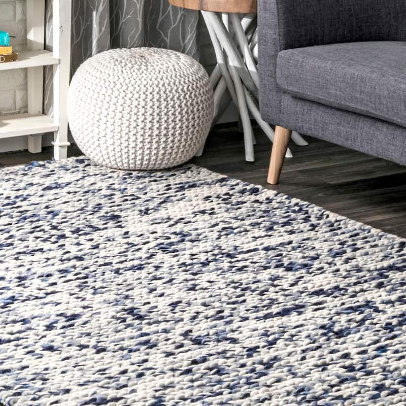 Nuloom Drew Casual Wool Area Rug