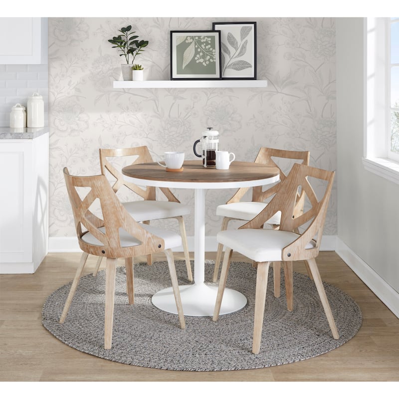 The Gray Barn Goddard-Charlotte 5-Piece Dining Set