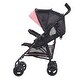 preview thumbnail 68 of 69, Carbon Steel Lightweight Stroller with Canopy, Recline and Foldable Frame - 30.71” L x 19.69” W x 40.94” H