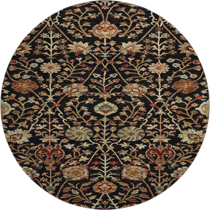 Premium Washable Super Soft Traditional Persian Mayfield Rug
