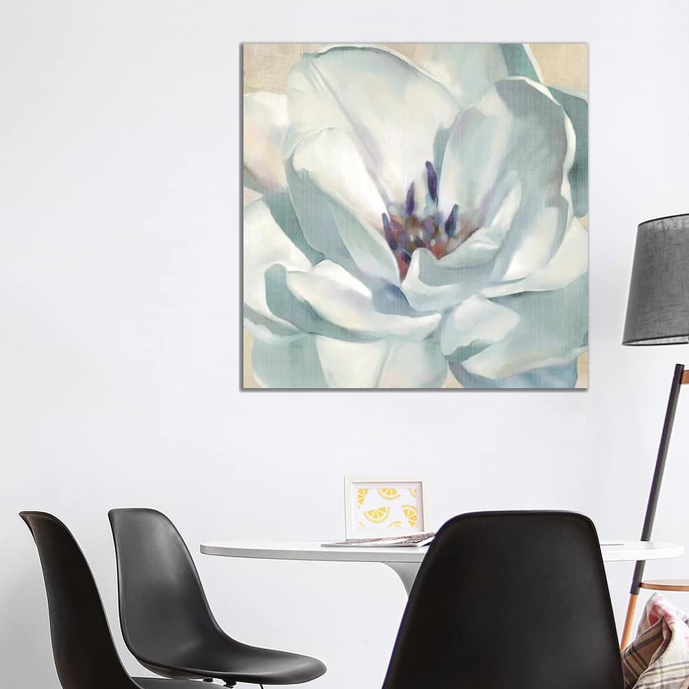 iCanvas "Iridescent Bloom II" by Carol Robinson Canvas Print