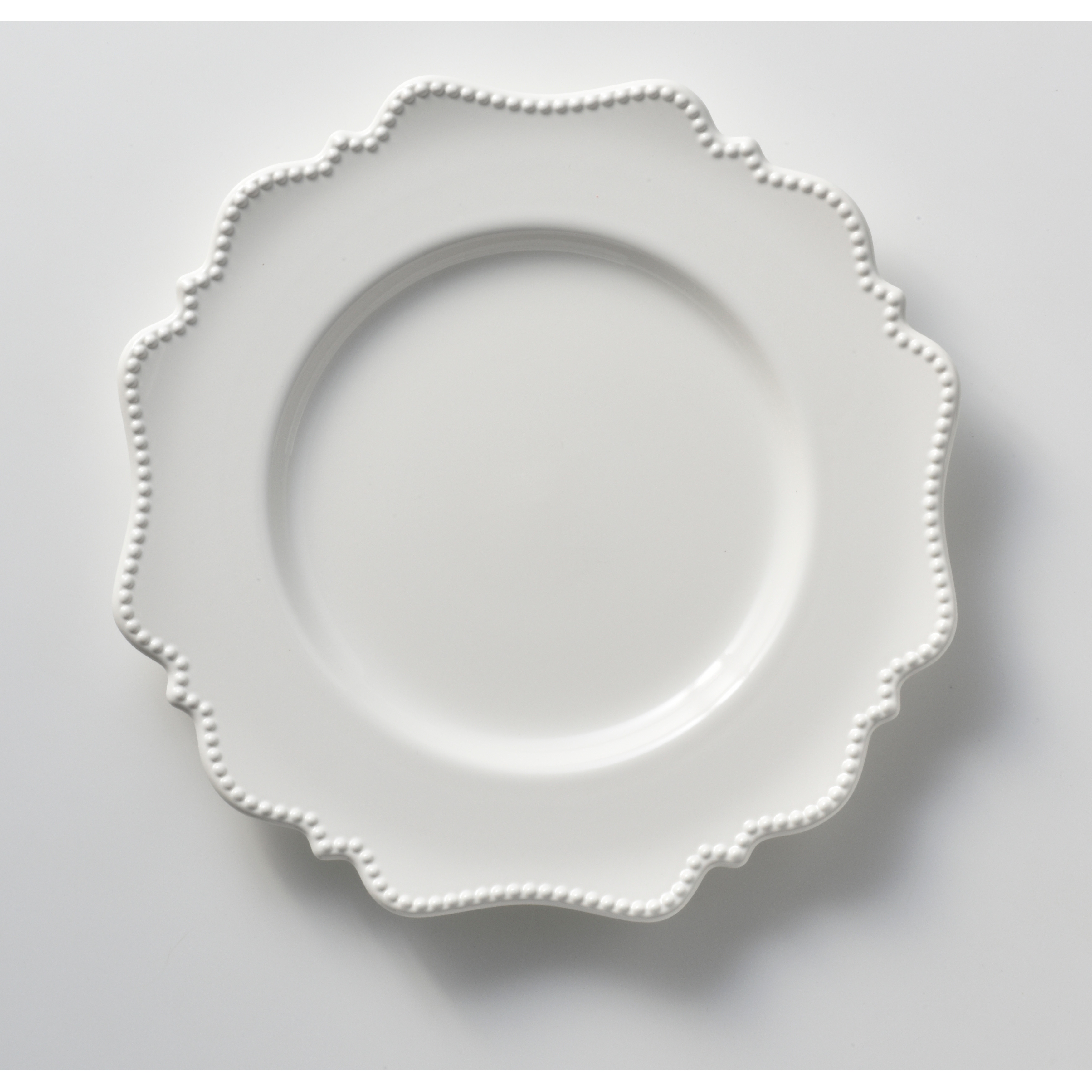 Red vanilla plates cheap