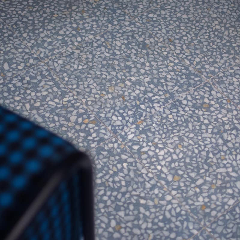 Merola Tile Farnese Amalfi Azul 11-1/2" x 11-1/2" Porcelain Floor and Wall Tile