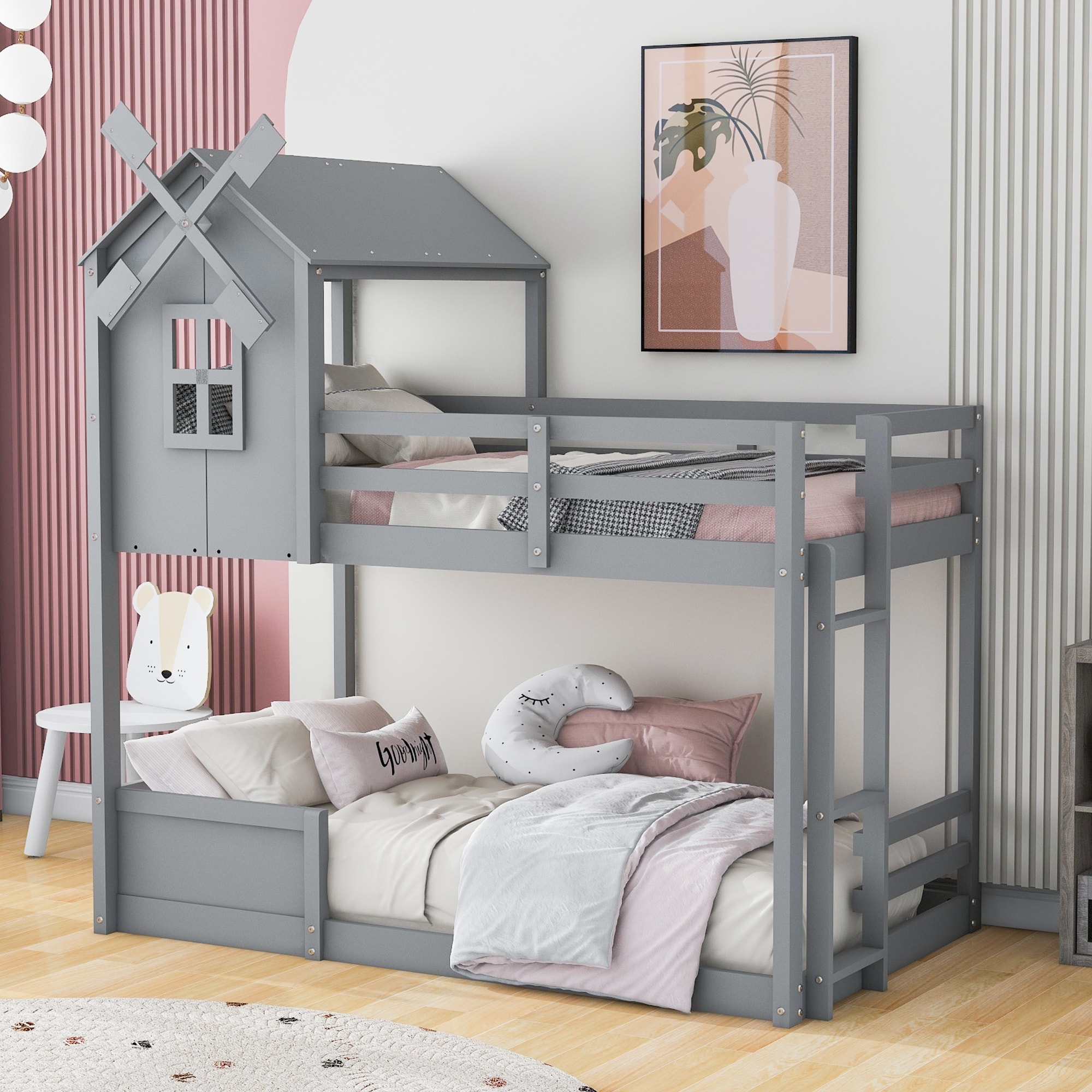 Themed sales bunk beds