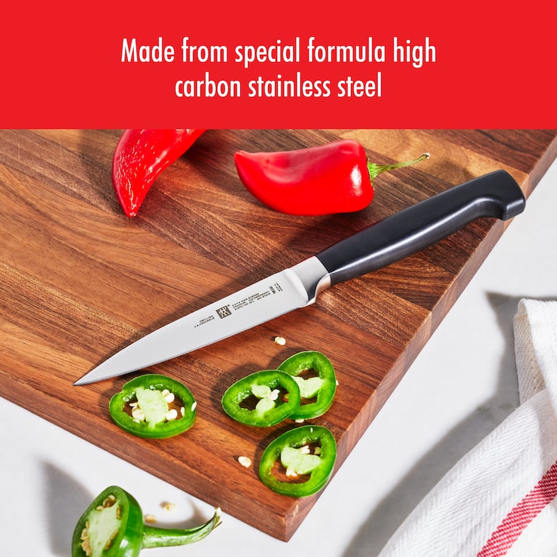 ZWILLING Four Star Paring Knife