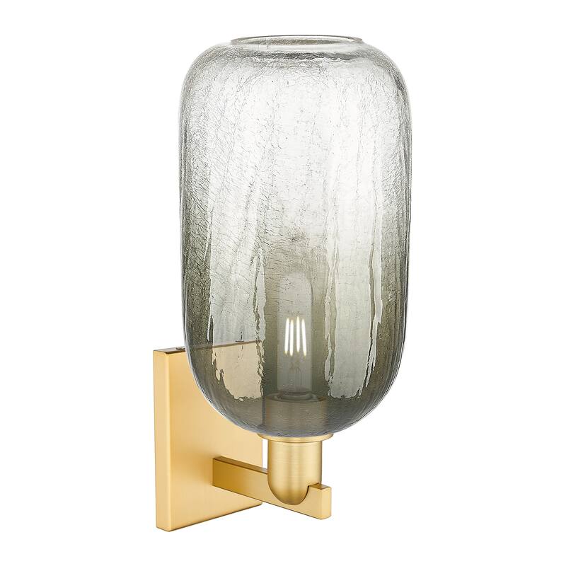 Innovations Lighting Downtown Urban - Brookhaven Cloche - 1 Light 7" Wall-mounted Sconce