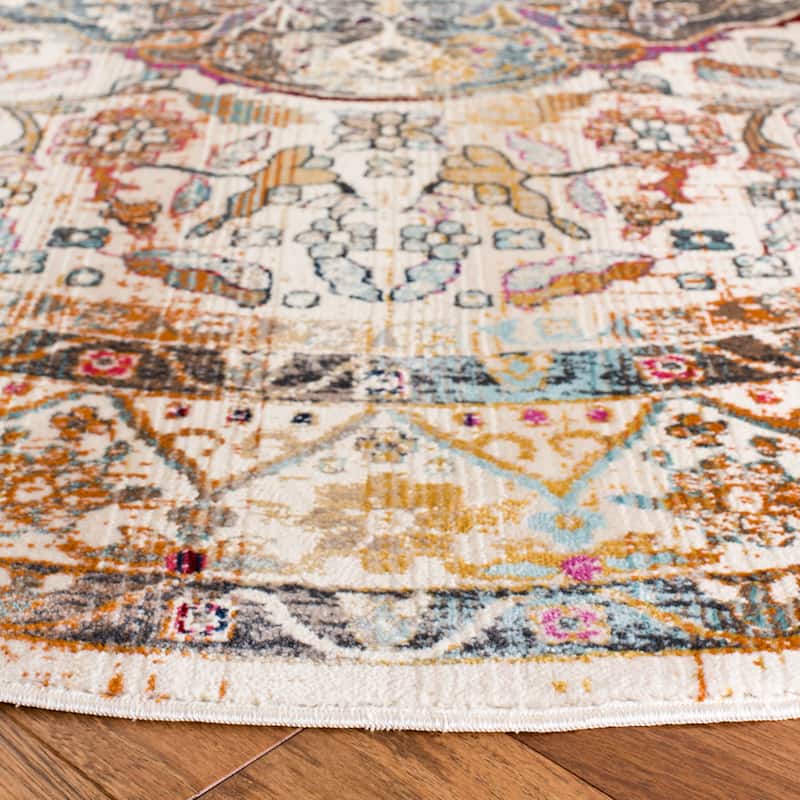 SAFAVIEH Baldwin Elionora Vintage Boho Oriental Rug